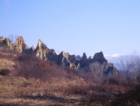 Calanchi: le foto pi belle